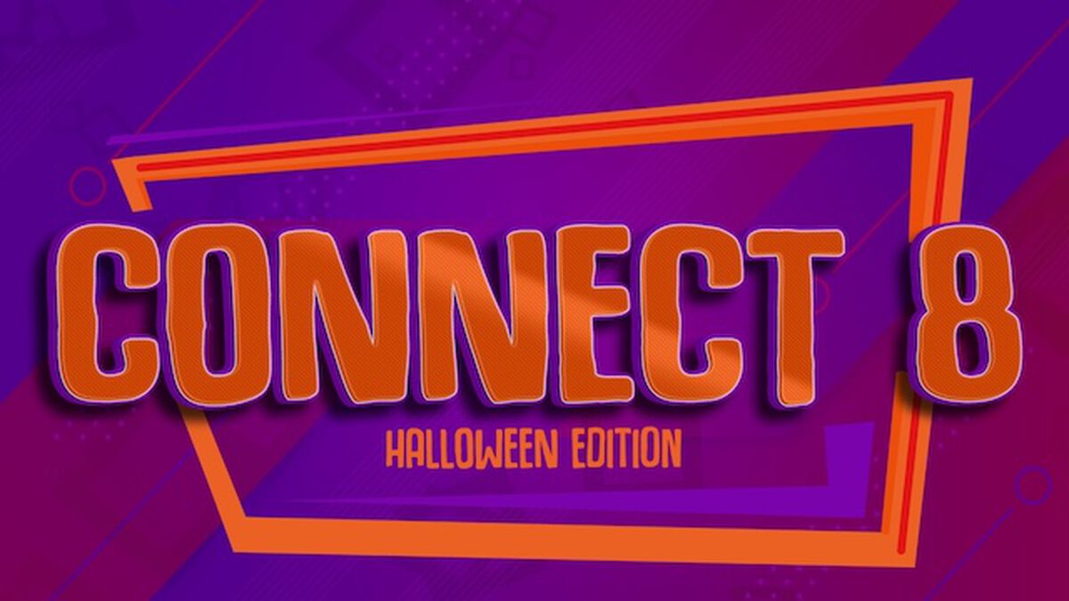 Connect8: Halloween Edition image number null